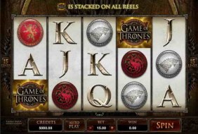 Game of Thrones  -  Microgaming